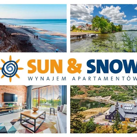 Sun & Snow Apartman Wisła